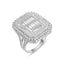 Baguette Diamond Ring