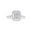 Baguette Diamond Ring