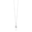 Baguette Diamond Necklace