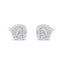 Baguette Diamond Earrings