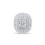 Baguette Diamond Ring