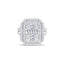 Baguette Diamond Ring