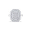 Baguette Diamond Ring