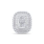 Baguette Diamond Ring