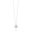 Baguette Diamond Necklace